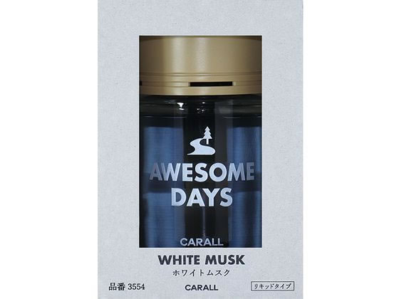 オーサムデイズ リキッド ホワイトムスク 晴香堂 3554