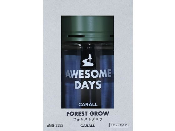 オーサムデイズ リキッド フォレストグロウ 晴香堂 3555