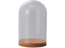 Glass Dome with Cork 10φ16H CLEAR 7...(4)