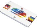 ユニ・アーテレーズカラー12C 12色セット 三菱鉛筆 UAC12C