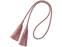 松村工芸/ダブルタッセルS ピンクHF23510/PK/25-1329-2 3本入 25-1329-2