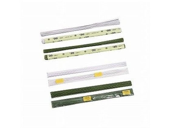 松村工芸/地巻ワイヤー #18 S グリーン／91-2018-2 91-2018-2