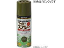 ラッカースプレーMAX ピンク 300mL サンデーペイント #268269