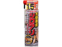 ムシクリン シロアリ 木部用 エアゾール 480mL イカリ消毒