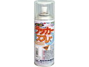 アトムペイント/ラッカースプレーE 300mL クリヤー アトムサポート