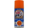 水性ラッカースプレー オレンジ 150mL サンデーペイント #261291