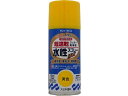 水性ラッカースプレー 黄 150mL サンデーペイント #261314