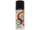 アクリルラッカースプレー 黒 300mL サンデーペイント #20019F