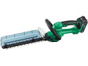 18V植木バリカン セット品 HiKOKI CH1830DA (BG)