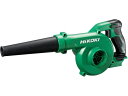 18Vブロワ 本体のみ HiKOKI RB18DC (NN)