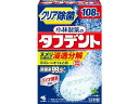 タフデントクリア除菌 108錠 小林製薬