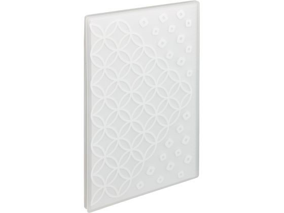 書き置き御朱印帳 11ポケット 七宝 リヒトラブ A370-1