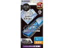 iPhone16Proガラスフィルム BLカット ダイヤ エレコム PM-A24CFLGDCBL