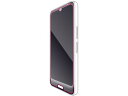 らくらくスマートフォンa ガラスフィルム 高透明 エレコム PM-F243FLGG