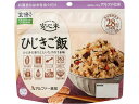 安心米 ひじきご飯(玄米入り) アルファー食品