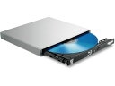 外付ブルーレイドライブ超薄型 シルバー ロジテック LBD-PWB6U3CMSV
