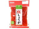 千切紅生姜 80g 山本食品工業