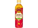TULLY’S&TEA はちみつアップル&ルイボス 450mL 伊藤園