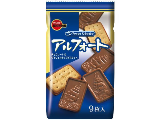 アルフォートFS 9枚 ブルボン