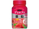 グミサプリ 亜鉛 30日分ボトル 60粒 UHA味覚糖