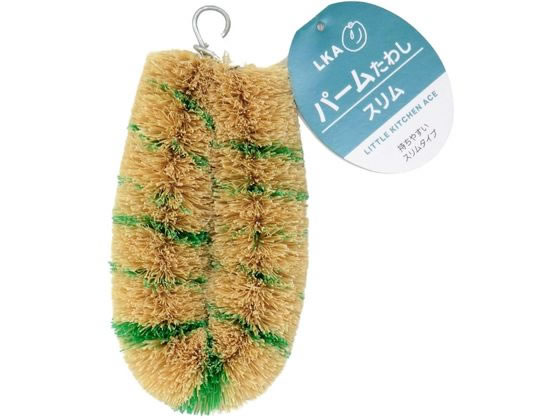 LKA パームたわし スリム 東和産業