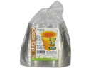 クリアカップ370mL 30P アートナップ ES-206