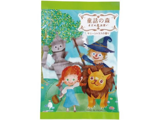 童話の森 オズの魔法使い 50g 紀陽除虫菊 N-8784