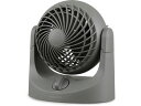 卓上扇マカロンミニ グレー アイリスオーヤマ TAF-MKM10N-H