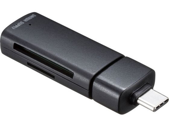 USB 5Gbps Type-C ɥ꡼ 掠ץ饤 ADR-5TCMSD1BK