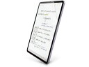 iPad mini A17 Pro フィルム 文字用 エレコム TB-A24SFLAPNH