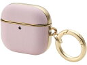 AirPods 第4世代 レザーケース ピンク エレコム AVA-AP06PLMJPN
