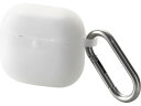 AirPods 第4世代 シリコンケース クリア エレコム AVA-AP06SCCR