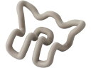 コリほぐし リバーシブル 背中用 グレー エレコム HCK-SMBGY