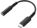 Type-Cオーディオ変換アダプタ ケーブル サンワサプライ MM-ADUSBTC4