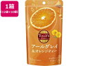 TULLY’S&TEA アールグレイ&オレンジティ 12袋×10個 伊藤園