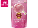 TULLY’S&TEA ピーチティ&カモミール 12袋×10個 伊藤園