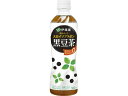 おいしく大豆イソフラボン黒豆茶500mL 伊藤園