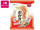 やわらかおかき えび味 12袋 フードケア