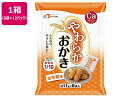 やわらかおかき きな粉味 12袋 フードケア