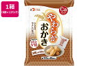 やわらかおかき 砂糖しょうゆ味 12袋 フードケア