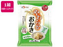 やわらかおかき のり塩味 12袋 フードケア