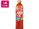 リコピンリッチ フルーティー 800mL×15本 デルモンテ