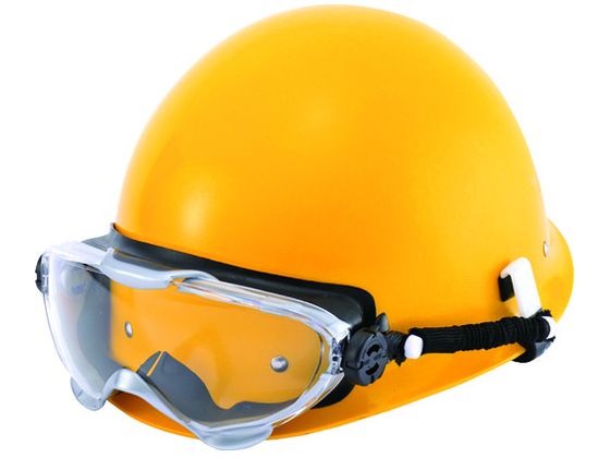 YAMAMOTO/ゴグル型保護めがね スプリングバンドタイプ 4349521