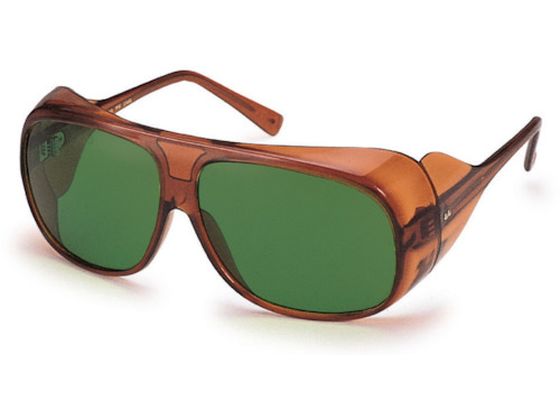 YAMAMOTO/二眼形遮光めがね 大型 JIS3 #3 YW-280#3 1284851