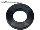 TRUSCO/ワッシャー 鉄クロゾメ 外径30 内径8 厚み2 WCC3008-2 トラスコ中山 3662184