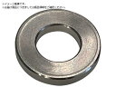 TRUSCO/ワッシャー無電解ニッケル 外径20 内径10 厚み2 WCNI201 トラスコ中山 3598300