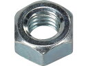 TRUSCO/六角ナット1種 ステンレス ねじ寸法M5×0.80 10本入 少 トラスコ中山 3798114