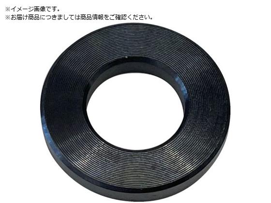 TRUSCO/ワッシャー 鉄クロゾメ 外径10 内径6 厚み3 WCC1006-3 トラスコ中山 3663775