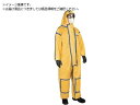Honeywell/全身化学防護服 スパセル C ミディアム サイズXL 2591712
