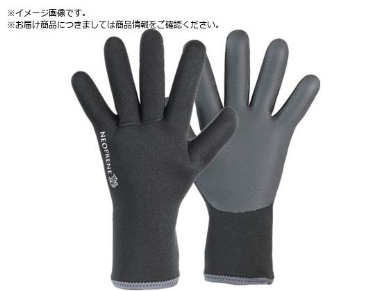 ネオプレーン/0403 防水ネオプレーングローブ ブラックM 0403 BK-M 5809013
